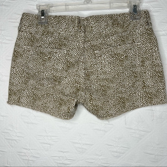 Madewell speckled shorts - Picture 2 of 8